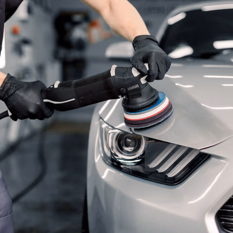 Yenişarbademli Oto Pasta Cila