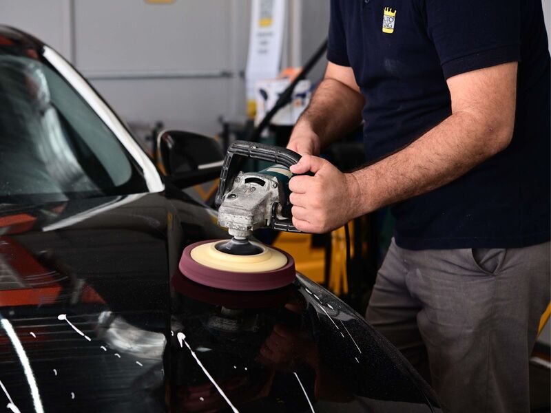 Yenişarbademli Oto Pasta Cila