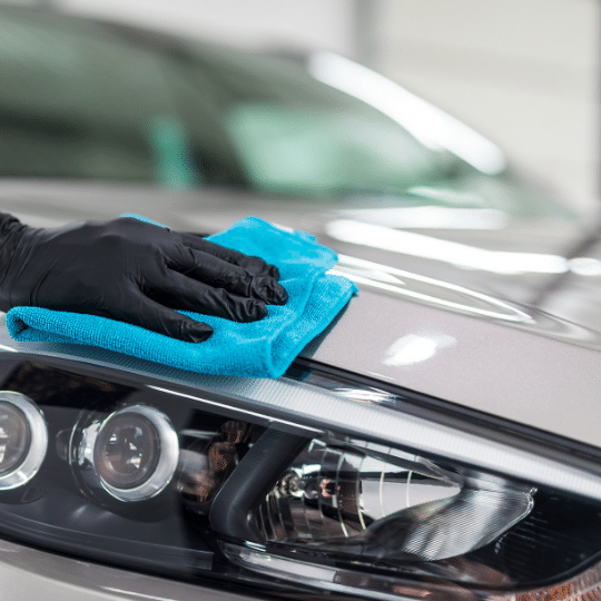 Yenişarbademli Oto Pasta Cila